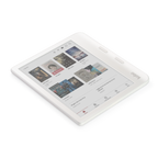 Rakuten Kobo Libra Colour 32 GB Wifi Blanco - Lector de libros electrónicos