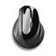 Mouse Ngs Wireless Ergo Evo Moksha Color Negro Recargable Usb-c 2400 Dpi Botones Silenciosos