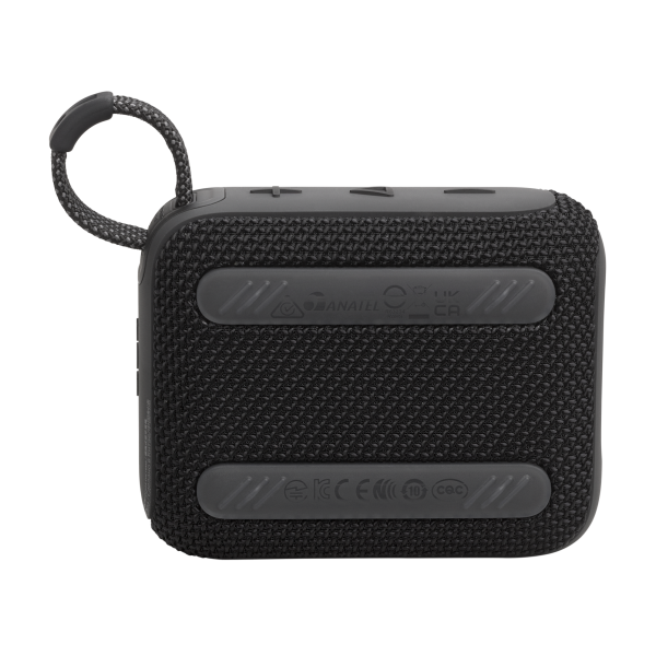 JBL GO 4 4.2 W Negro
