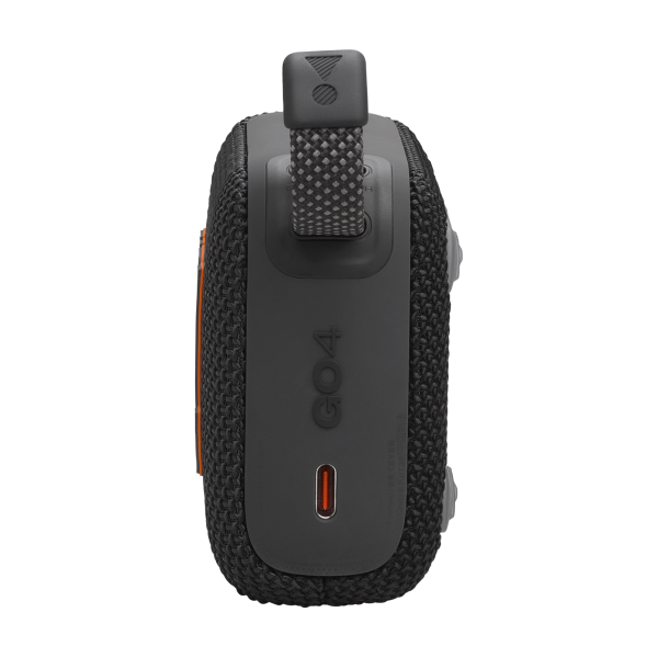 JBL GO 4 4.2 W Negro