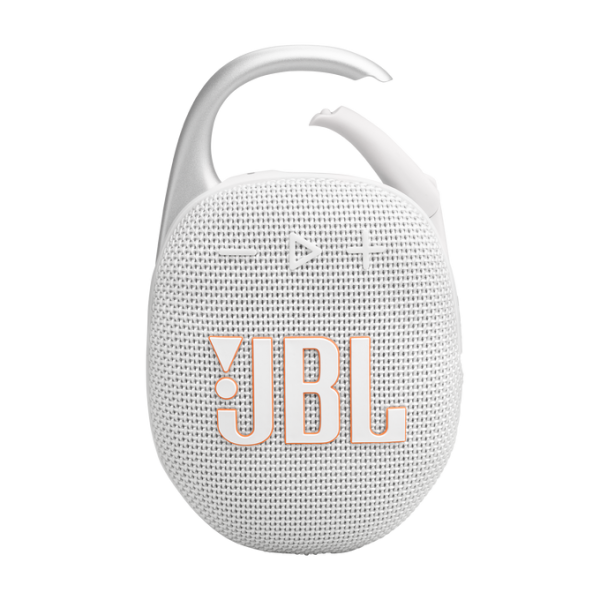 Jbl Clip 5 White / Altavoz Portátil