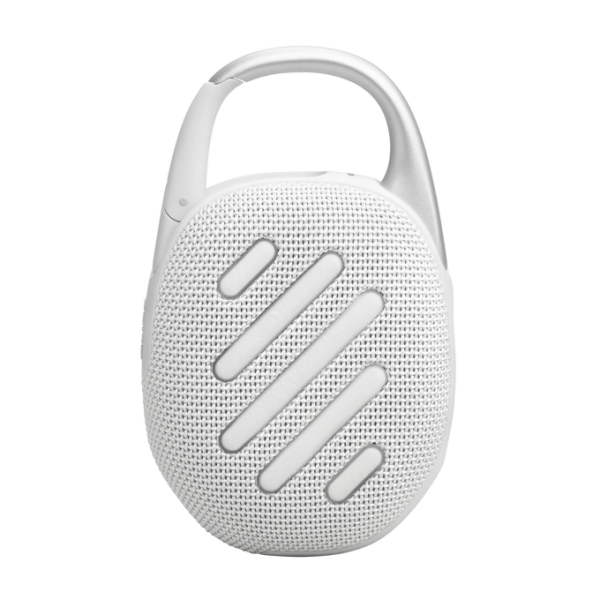 Jbl Clip 5 White / Altavoz Portátil
