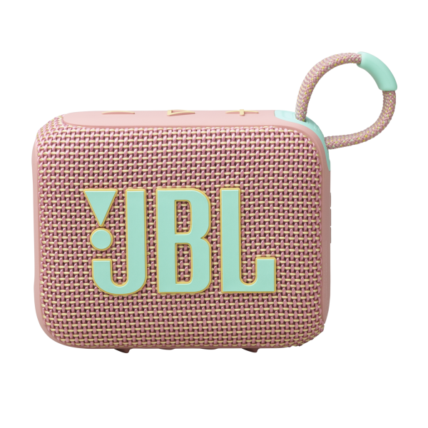 JBL Go 4 4.2 W Rosa