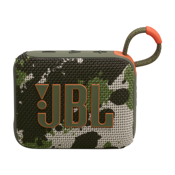 JBL Go 4 4.2 W Camuflaje - Altavoz Bluetooth