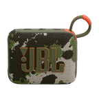 JBL Go 4 4.2 W Camuflaje - Altavoz Bluetooth