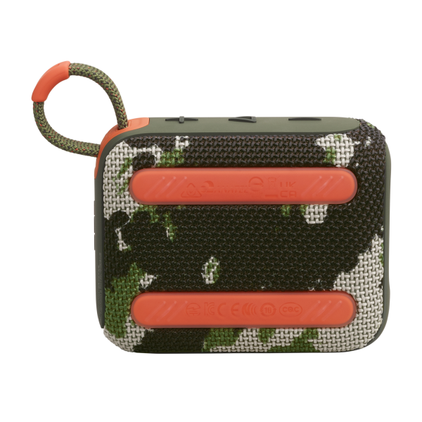 Jbl Go4 Squad / Altavoz Portátil