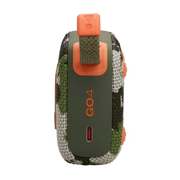 JBL Go 4 4.2 W Camuflaje - Altavoz Bluetooth