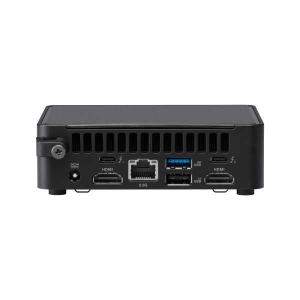 Barebone Asus Nuc Rnuc14rvku700002i Ultra7-155h 14 Generacion 4,ghz M.2 Ddr5 X Wifi 6e Bt 5,3 2xhdmi