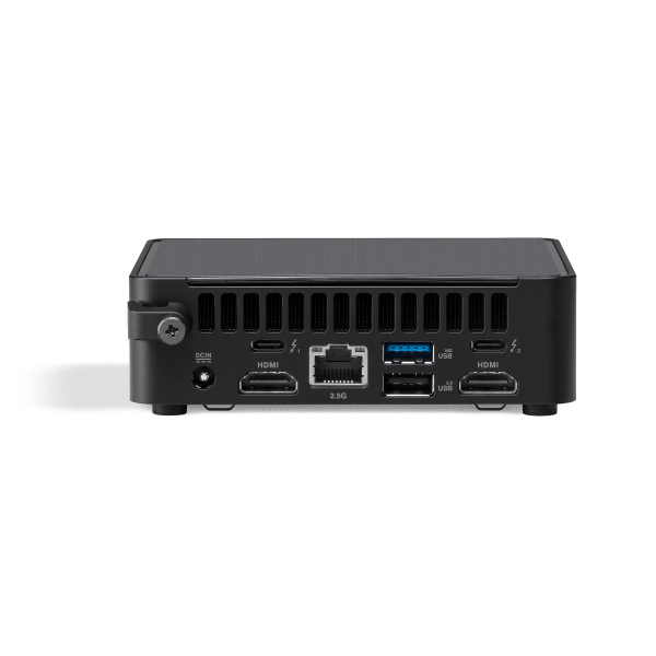 Barebone Asus Nuc Rnuc14rvku700002i Ultra7-155h 14 Generacion 4,ghz M.2 Ddr5 X Wifi 6e Bt 5,3 2xhdmi