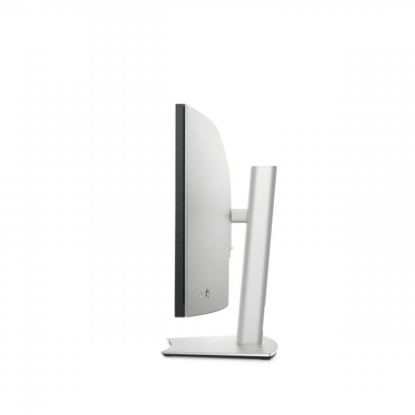 Dell UltraSharp U3425WE 34 WQHD IPS UltraWide Curva 120Hz Plata