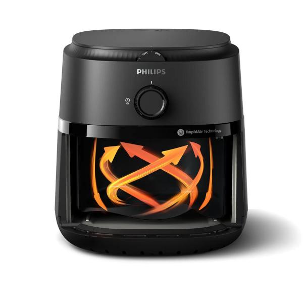 Philips 1000 series NA120/00 4.2 L Negro - Freidora de aire