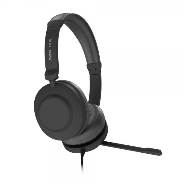 Auriculares Axtel One Uc Stereo Usb-a