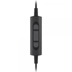 Auriculares Axtel One Uc Stereo Usb-a