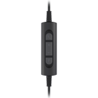 Auriculares Axtel One Uc Stereo Usb-a +usb-c