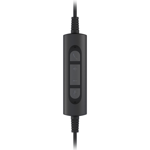 Auriculares Axtel One Uc Stereo Usb-a +usb-c