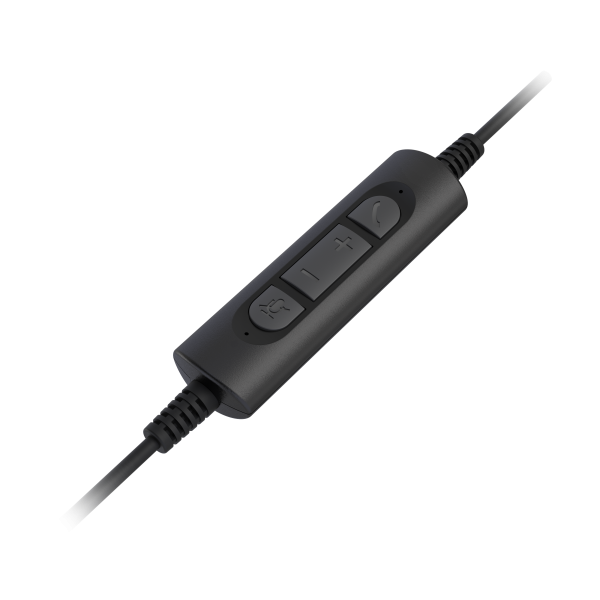 Auriculares Axtel One Uc Stereo Usb-a +usb-c