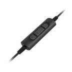 Auriculares Axtel One Uc Stereo Usb-a +usb-c