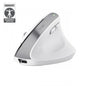 Mouse Trust Wireless Ergo Bayoii+ 25399 Multidispositivo Rf 2.4ghz Y 2xbt Dpi Ajustable 800-2400ppp