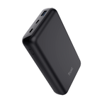 Bateria Externa Trust Laro 100w 20000mah -1 Usb-a Y 2 Usb-c Para Portatil Negro