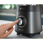 Batidora De Vaso Philips Hr3040 - 00 2l 1200w