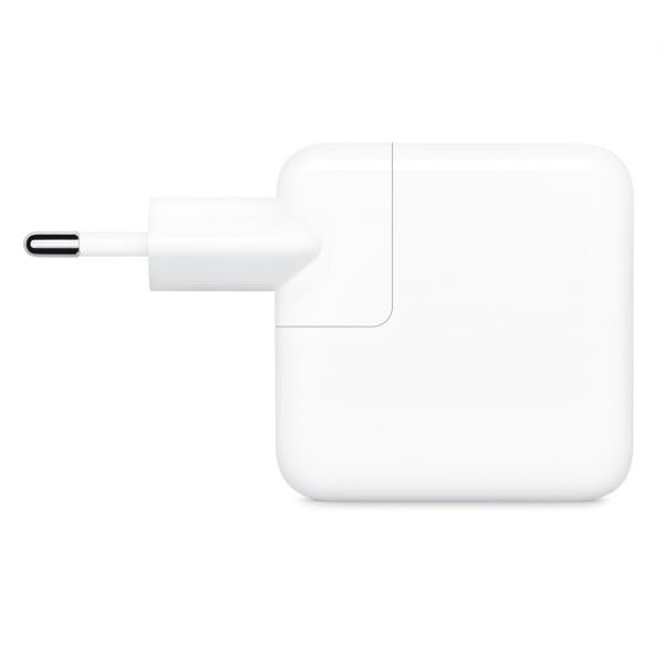 Cargador Apple 35w 2x Usb Tipo C
