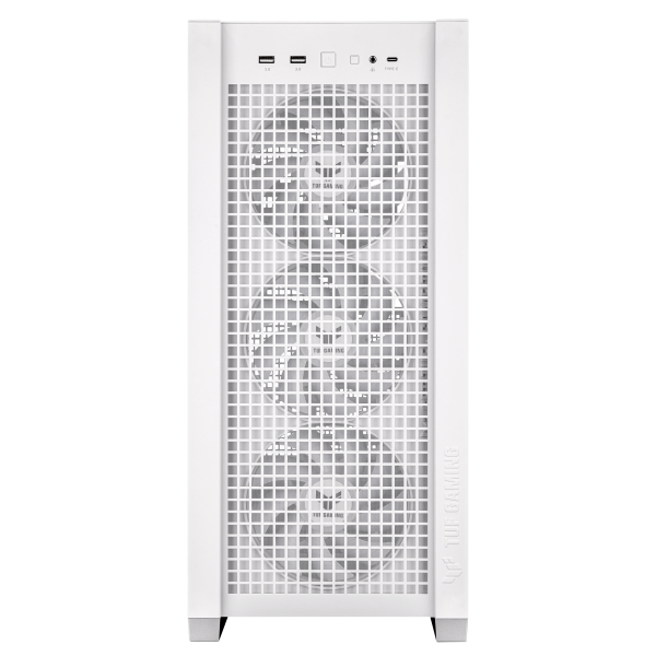 Asus TUF Gaming GT302 ARGB Blanco