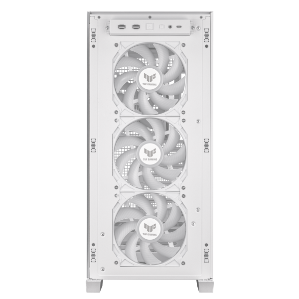 Asus TUF Gaming GT302 ARGB Blanco
