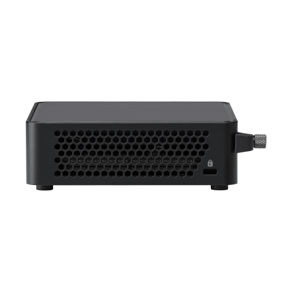 Barebone Asus Nuc Rnuc14rvki300002 I3 100u 14 Generacion 3,3gh M.2 Ddr5 X2 Wifi 6e Bt 5,3 2xhdmi 2,1