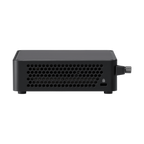 Barebone Asus Nuc Rnuc14rvki300002 I3 100u 14 Generacion 3,3gh M.2 Ddr5 X2 Wifi 6e Bt 5,3 2xhdmi 2,1