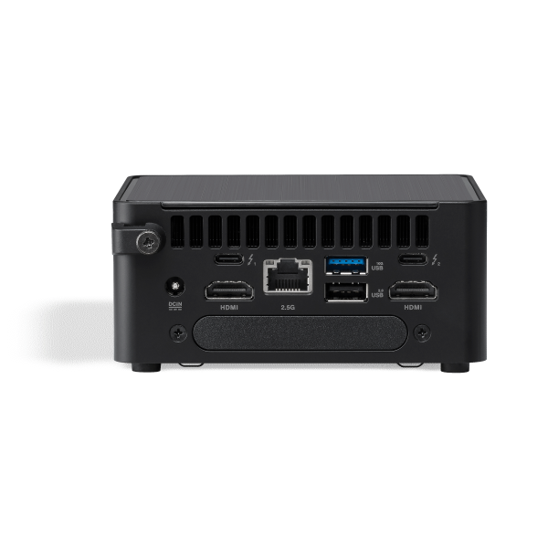BAREBONE ASUS NUC RNUC14RVHI300002 i3 100U 14 GENERACION 3,3GH M.2 DDR5 x2 WIFI 6E BT 5,3 2xHDMI 2,1