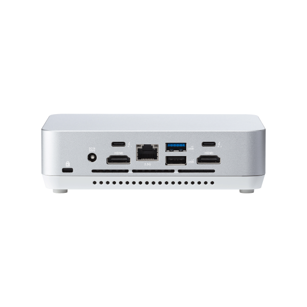 Barebone Asus Nuc Rnuc14rvsu900002i Ultra7-155h 14 Generacion 4,8ghz M.2 Ddr5 X2 Wifi 6e Bt 5,3 2xhd