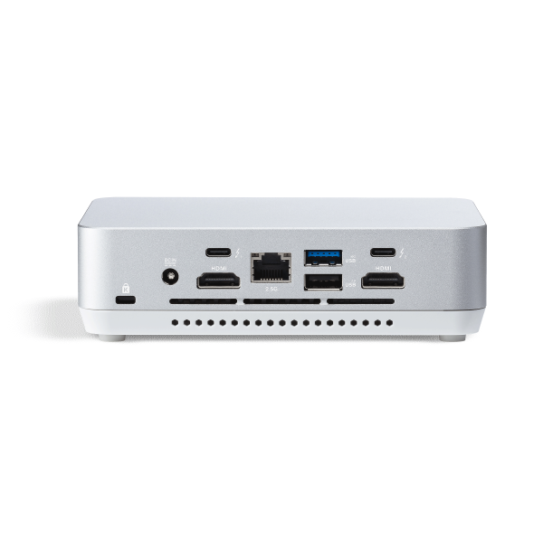 Barebone Asus Nuc Rnuc14rvsu900002i Ultra7-155h 14 Generacion 4,8ghz M.2 Ddr5 X2 Wifi 6e Bt 5,3 2xhd