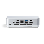 Barebone Asus Nuc Rnuc14rvsu900002i Ultra7-155h 14 Generacion 4,8ghz M.2 Ddr5 X2 Wifi 6e Bt 5,3 2xhd