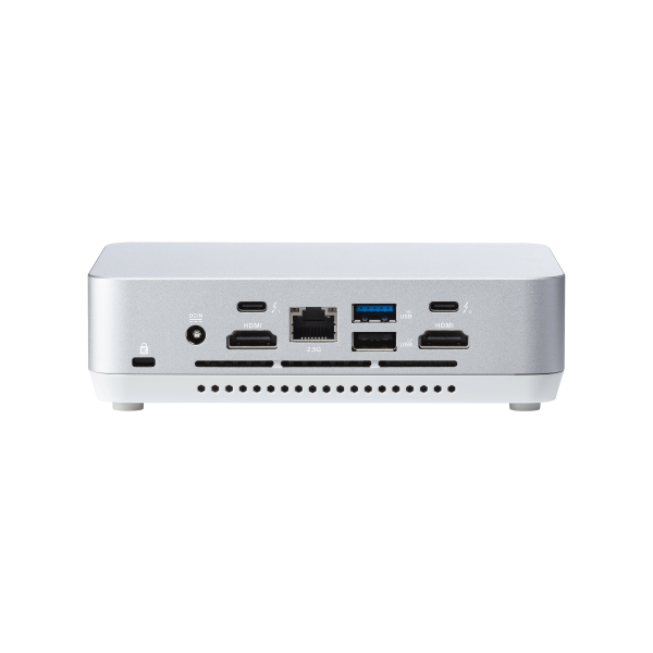 Barebone Asus Nuc Rnuc14rvsu900002i Ultra9-185h 14 Generacion 5,1ghz M.2 Ddr5 X2 Wifi 6e Bt 5,3