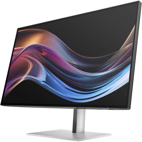 Monitor Profesional Hp Pro Serie 7 27"/ 4K/ Regulable En Alt