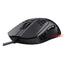 Mouse Trust Gxt928 Helox Usb Ultraligero Gaming Color Negro