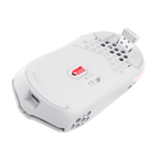 MOUSE TRUST WIRELESS GXT 929W HELOX ULTRALIGERO, ILUMINACION LED CON RESPIRACION BLANCO