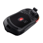 MOUSE TRUST WIRELESS GXT 929BK HELOX ULTRALIGERO, ILUMINACION LED CON RESPIRACION NEGRO