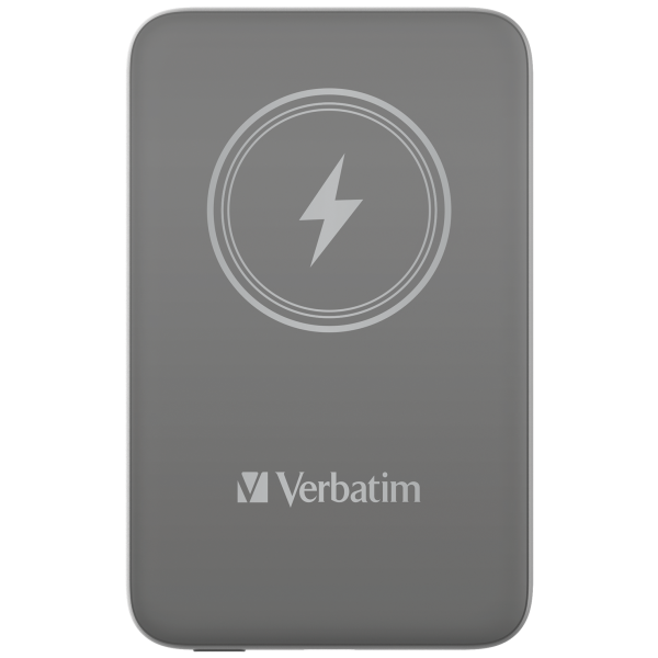 Powerbank Verbatim 10000mah Gris