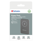 Powerbank Verbatim 10000mah Gris