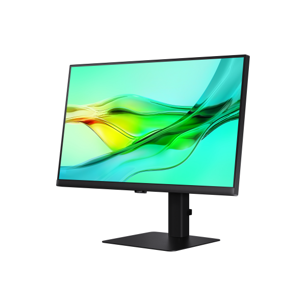 Samsung ViewFinity S6 S60UD 24" 2K QHD IPS 100 Hz FreeSync Negro