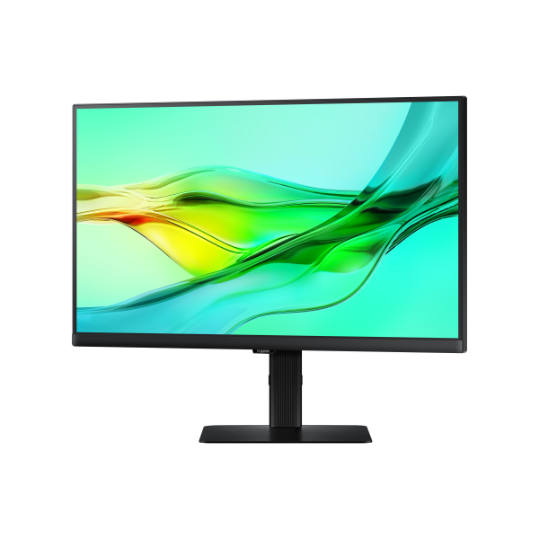 Samsung ViewFinity S6 S60UD 24" 2K QHD IPS 100 Hz FreeSync Negro