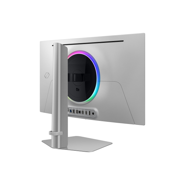 Samsung G60SD 27 Quad HD OLED 360 Hz 0,03 ms FreeSync Plata