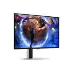 Samsung G60SD 27 Quad HD OLED 360 Hz 0,03 ms FreeSync Plata