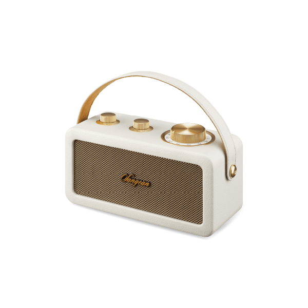 Sangean Ra-101 Ivory Gold / Altavoz Portátil