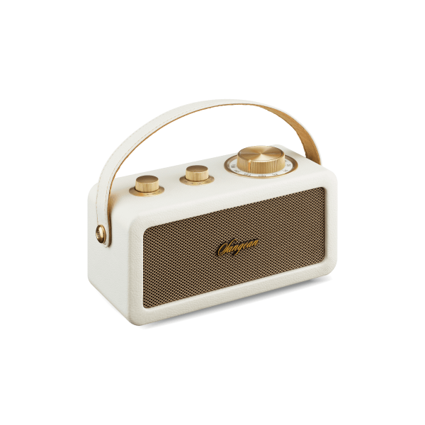 Sangean Ra-101 Ivory Gold / Altavoz Portátil