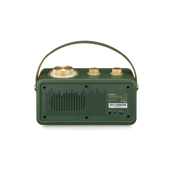 Sangean Ra-101 Forest Gold / Altavoz Portátil