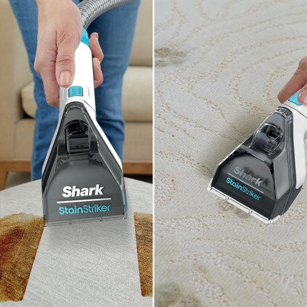 Shark PX200EUT - Aspiradora de tapicería quitamanchas y quita olores