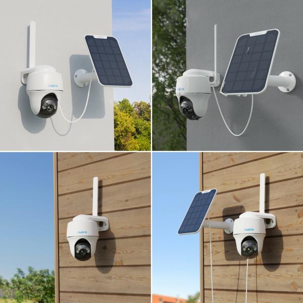 Reolink Go Series G430 5MP 4G LTE Visión Nocturna Cámara de seguridad IP Exterior Main Image