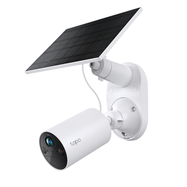 TP-Link Tapo TC82 KIT 3 MP/2K IP65 WiFi Solar
